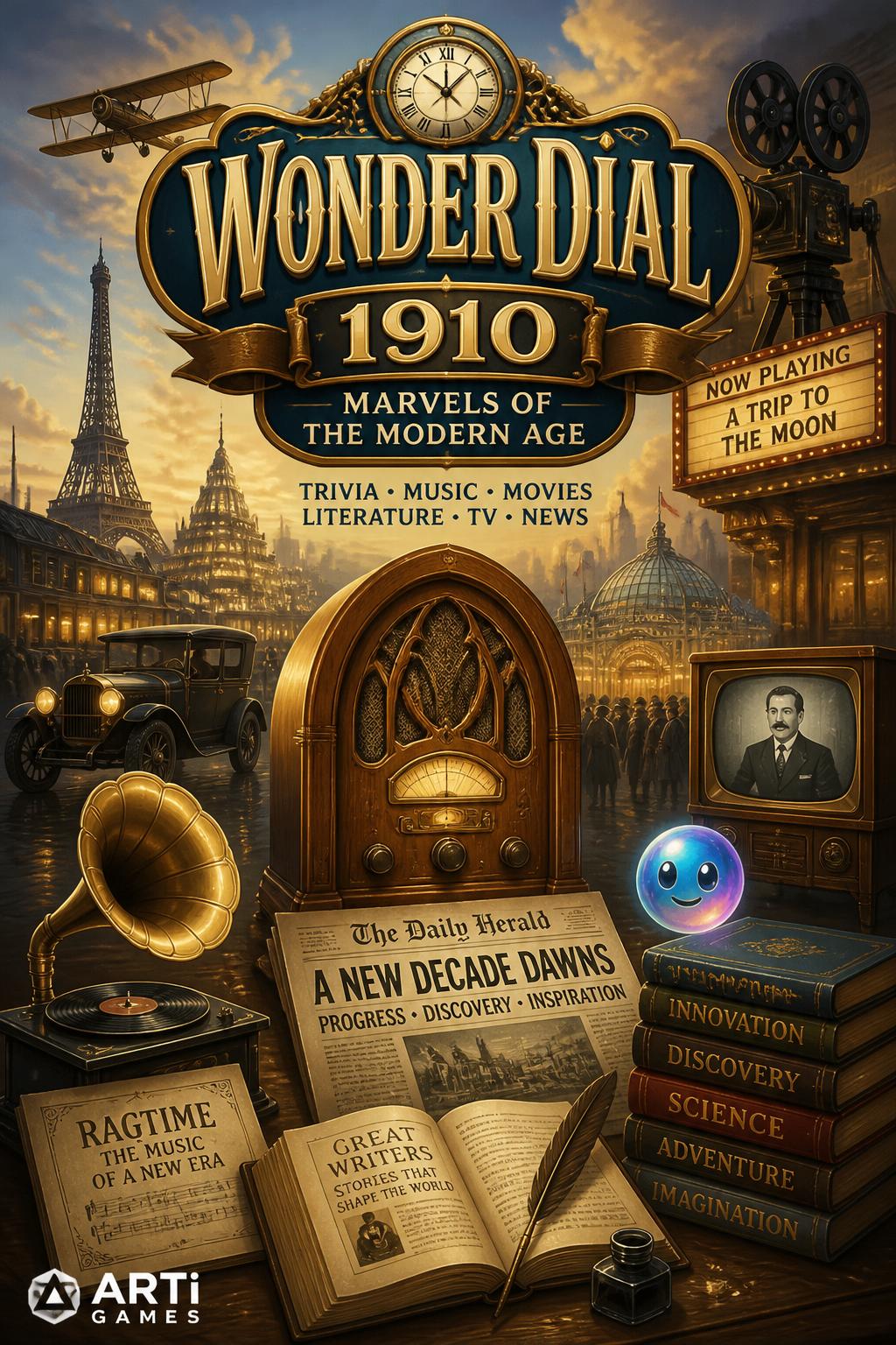 Wonder Dial 1910