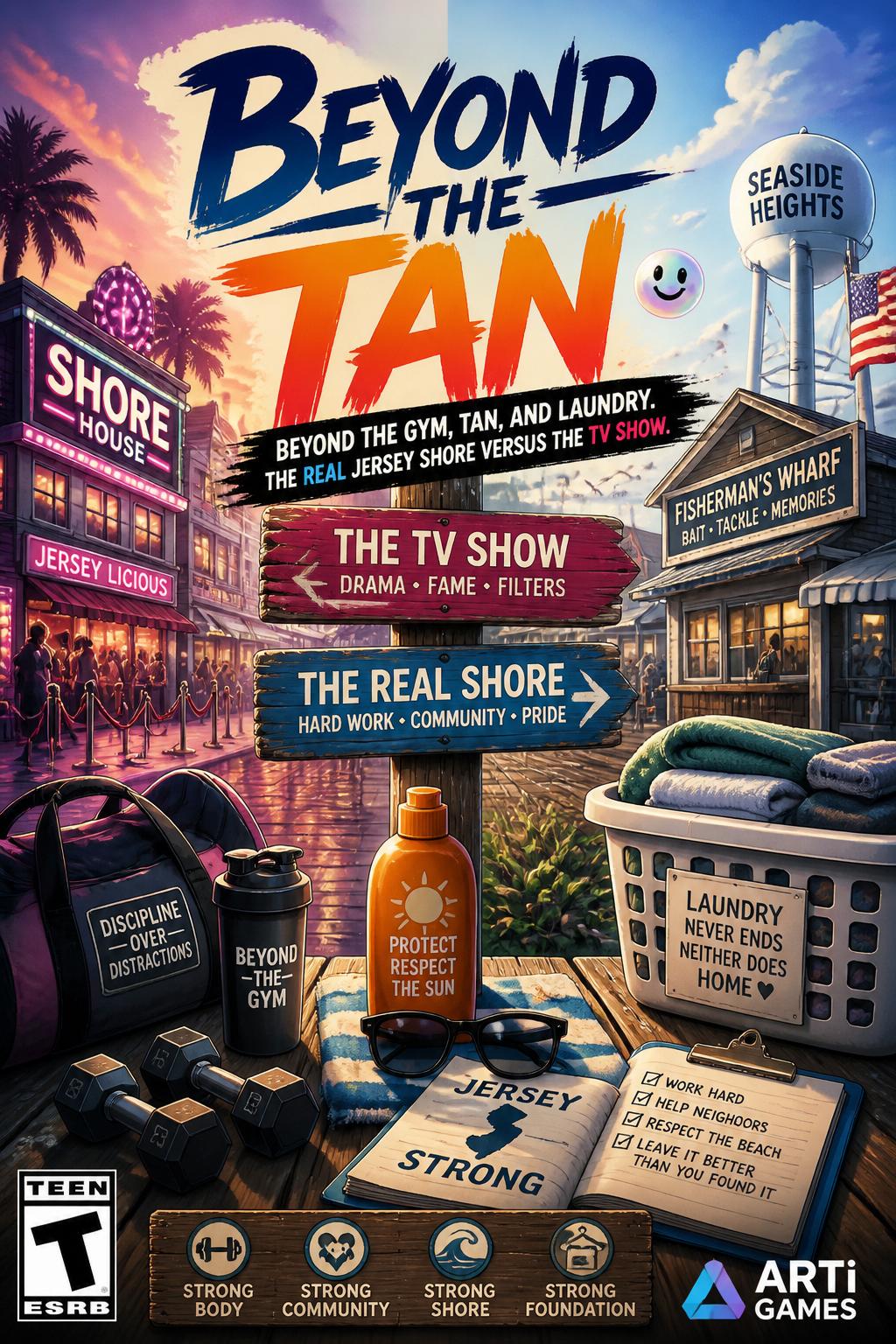 Beyond the Tan