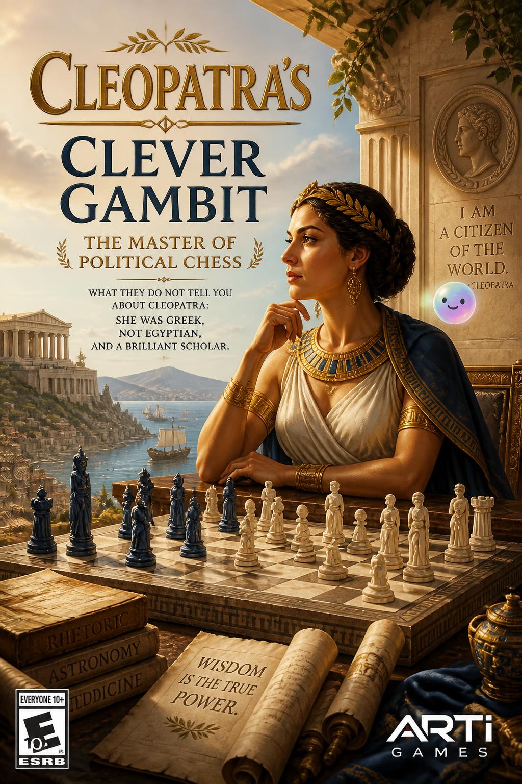 Cleopatra's Clever Gambit