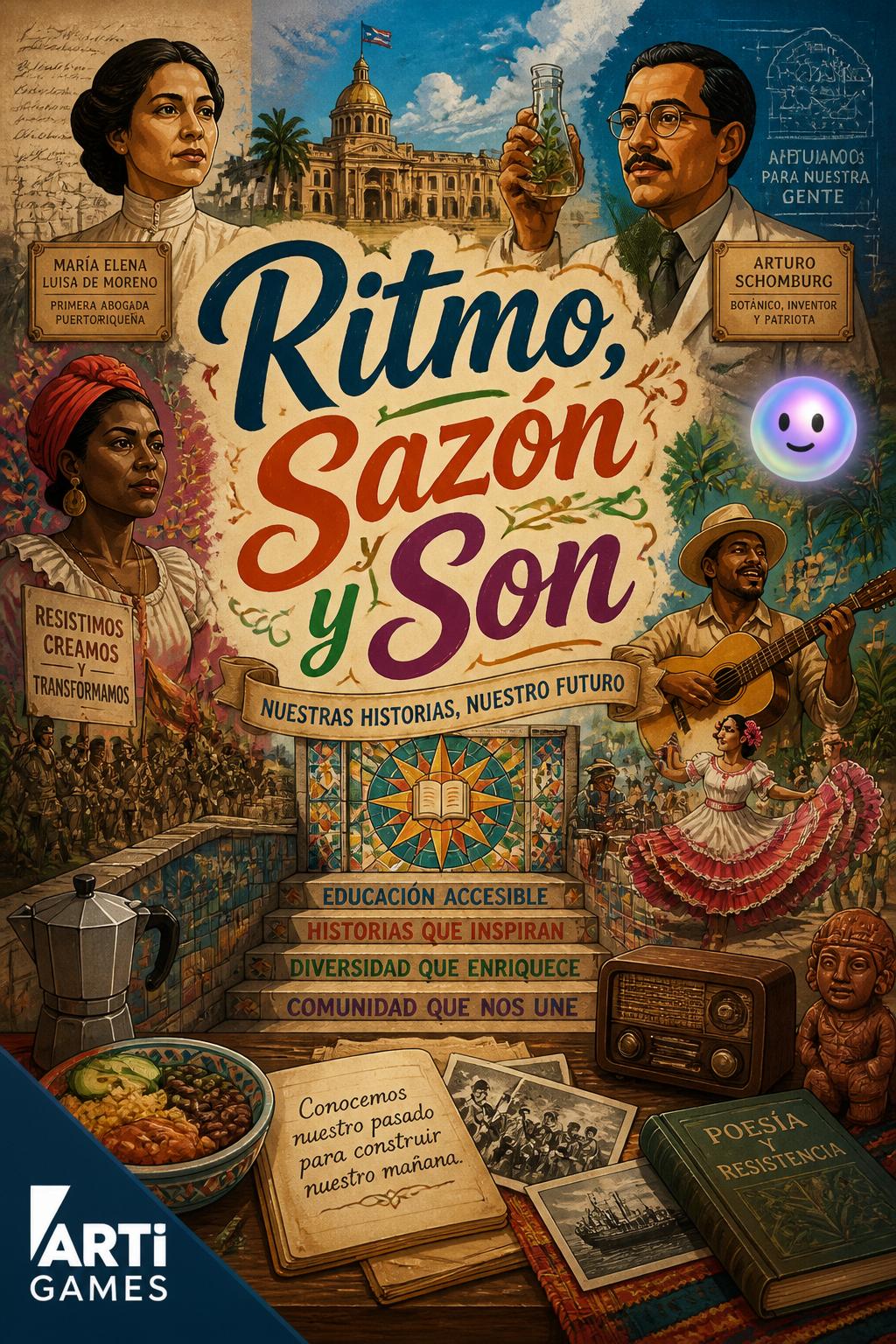 Ritmo, Sazón y Son