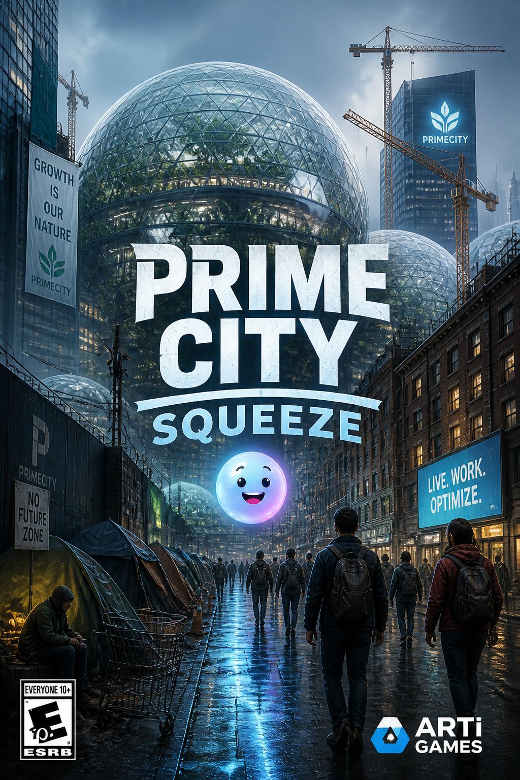 Prime City Squeeze