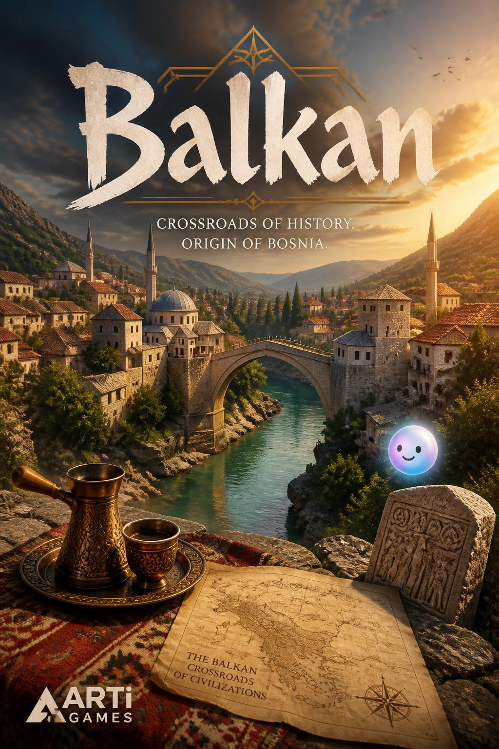 Balkan