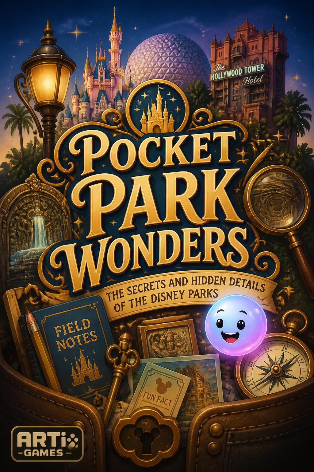 Pocket Park Wonders