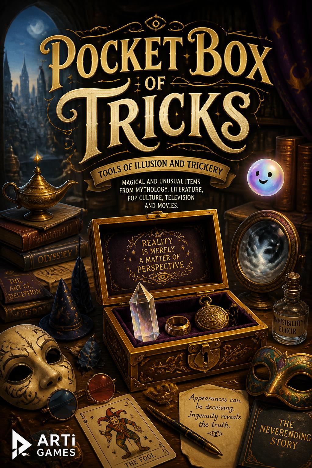 Pocket Box of Tricks