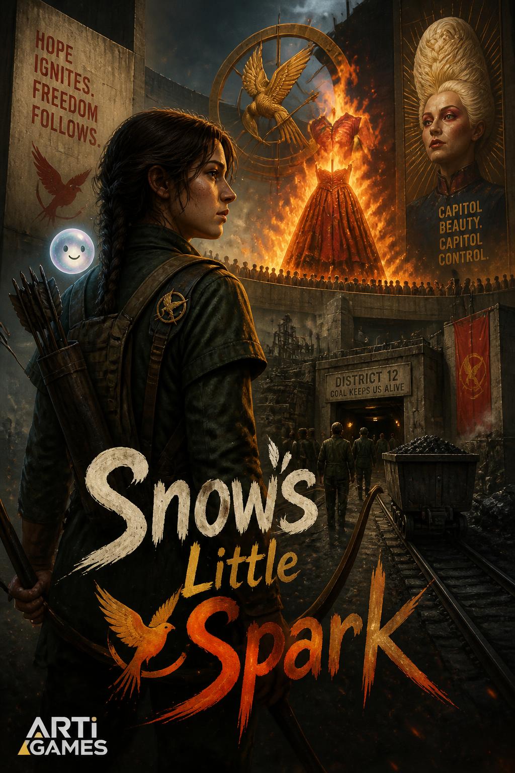 Snow's Little Spark
