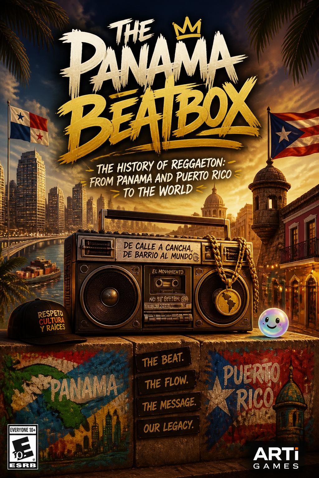 The Panama Beatbox
