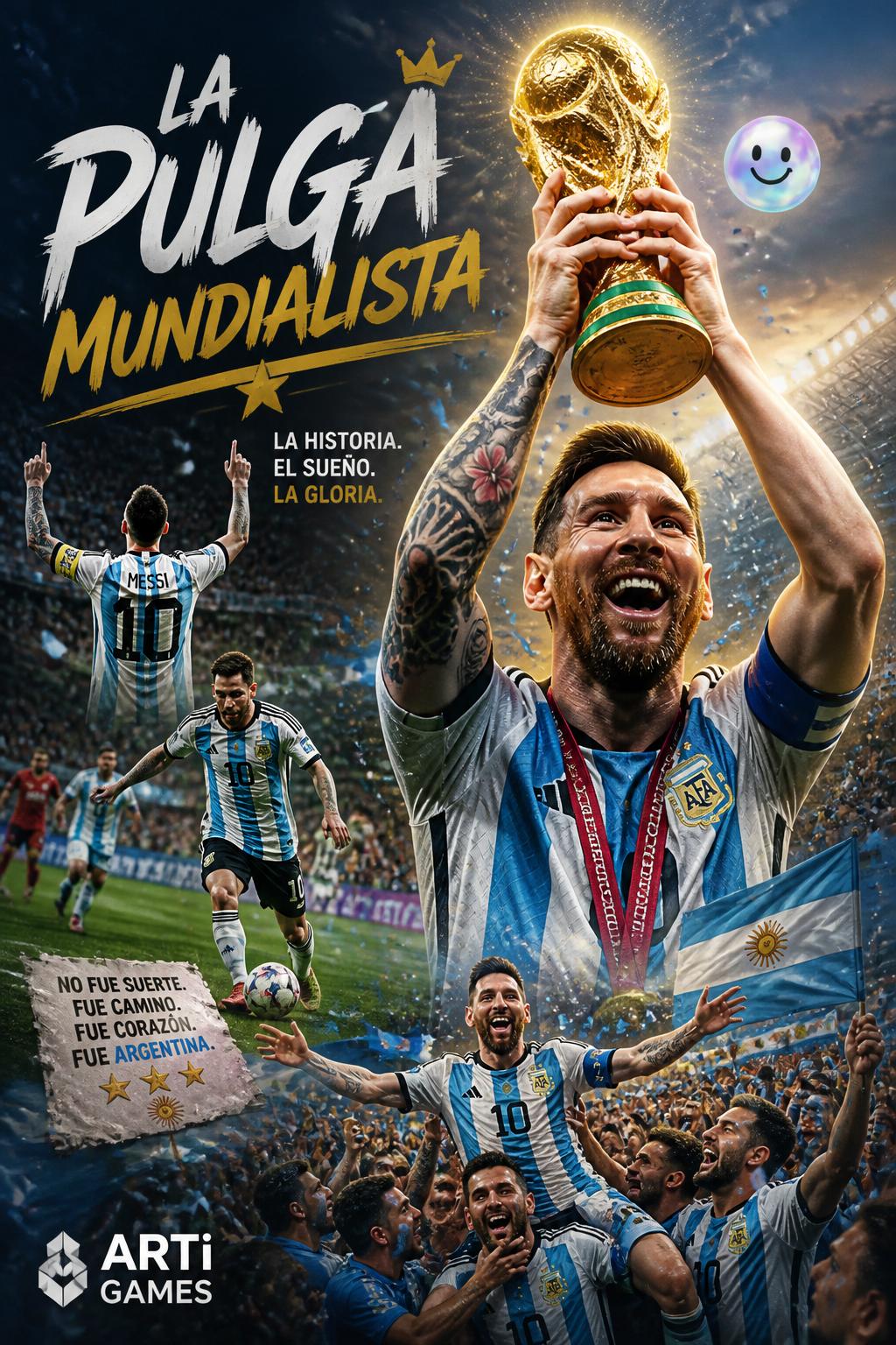 La Pulga Mundialista