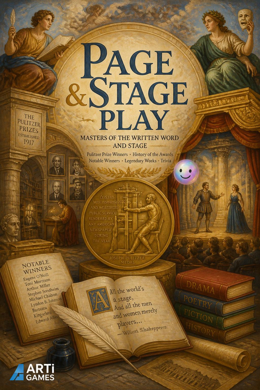 Page & Stage Play