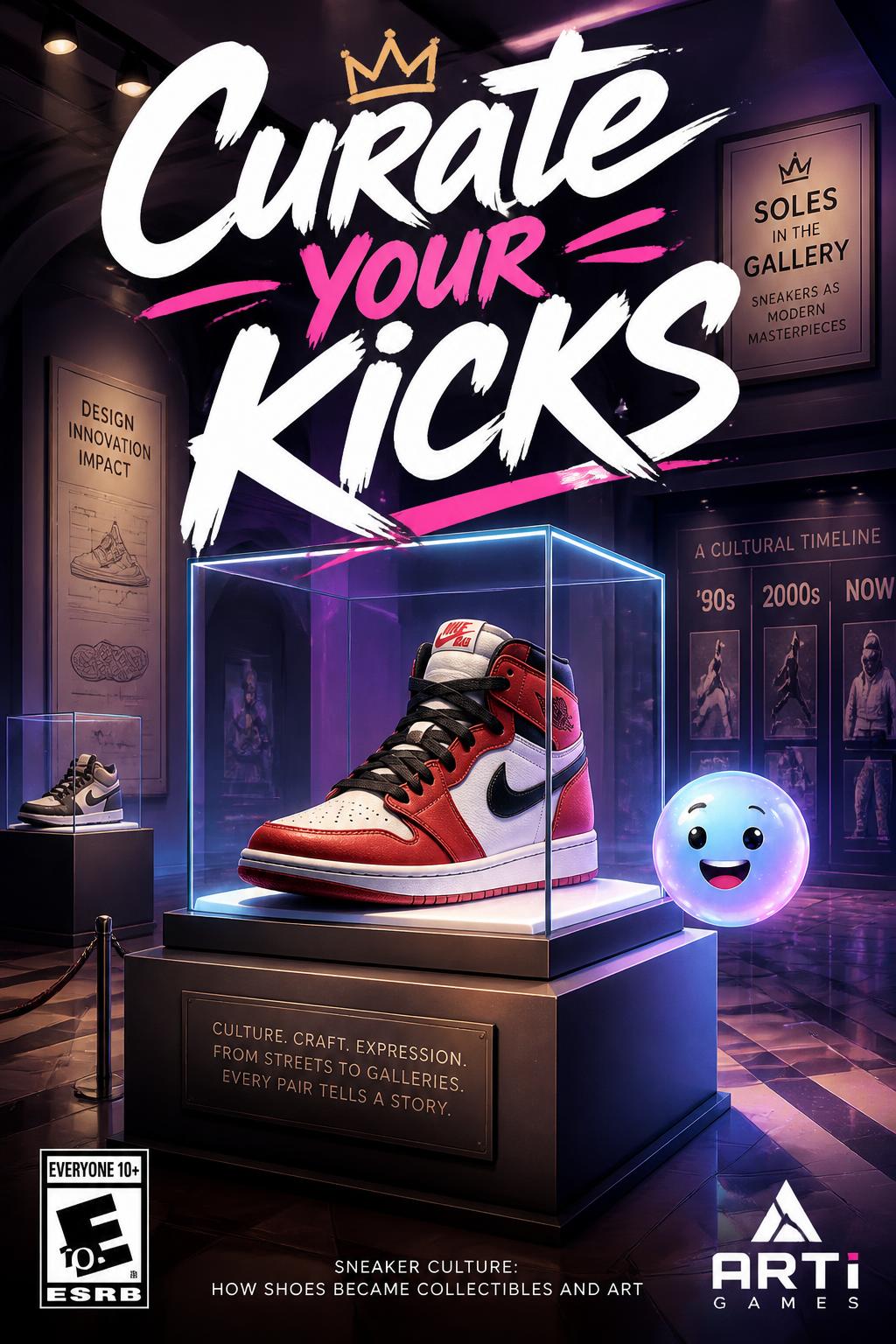 Curate Your Kicks