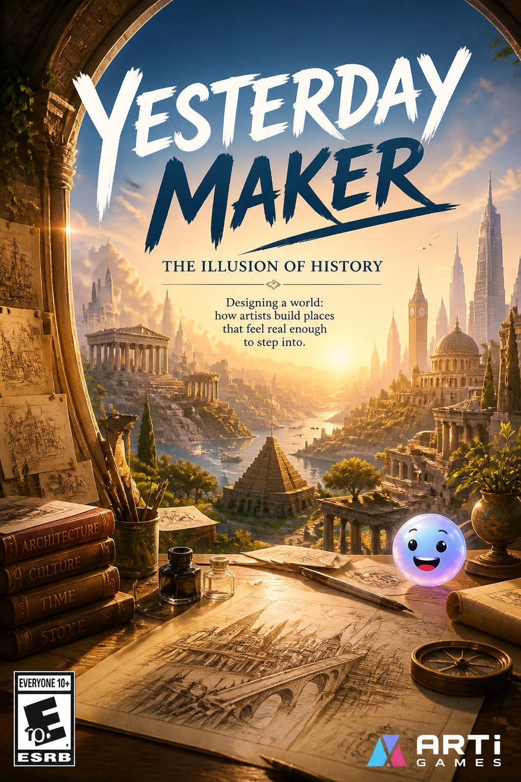 Yesterday Maker