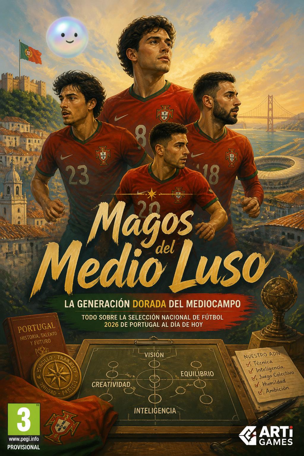 Magos del Medio Luso