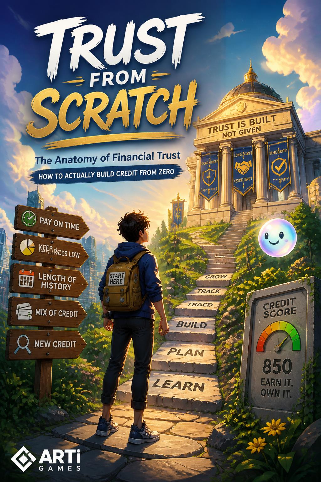 Trust From Scratch