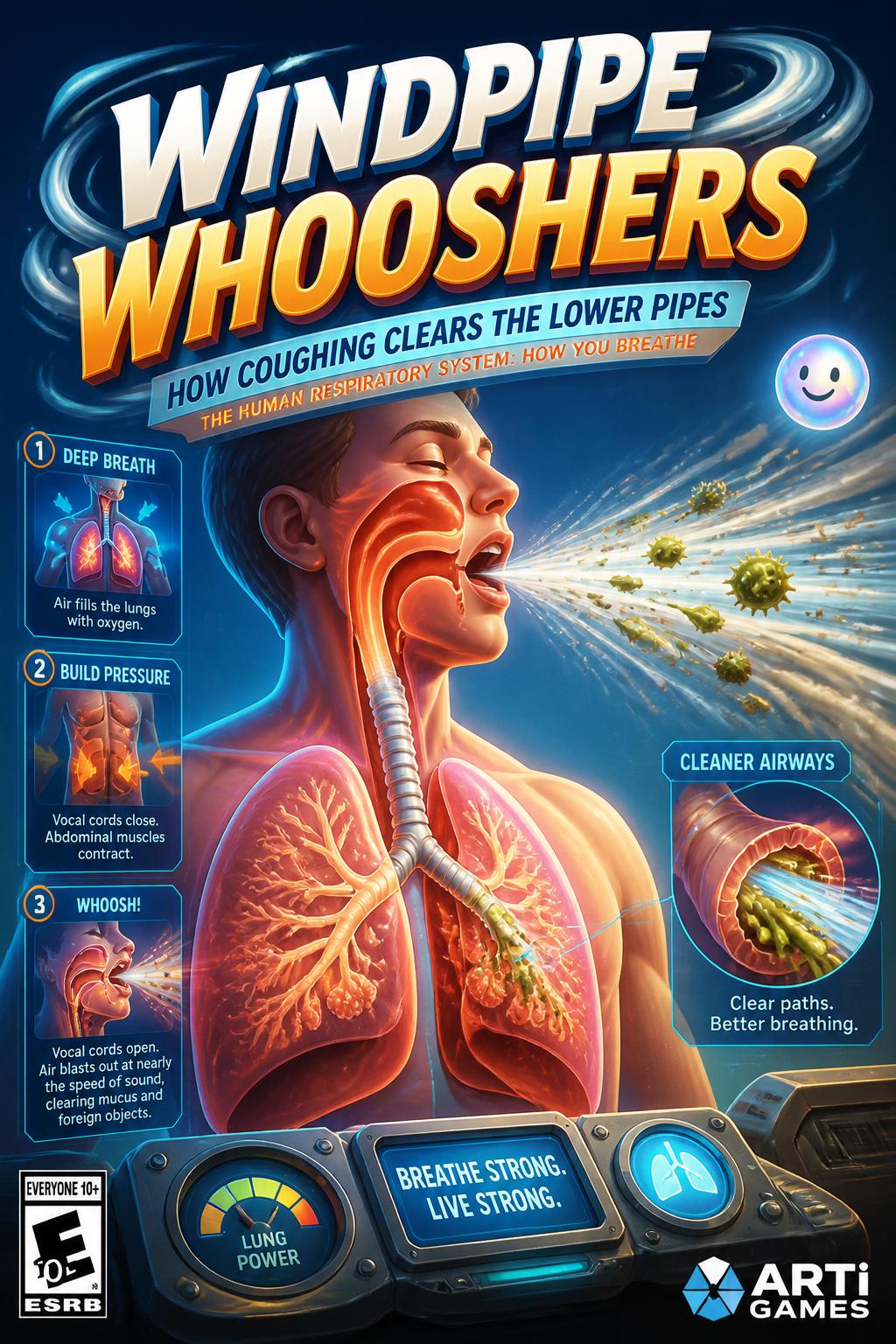 Windpipe Whooshers