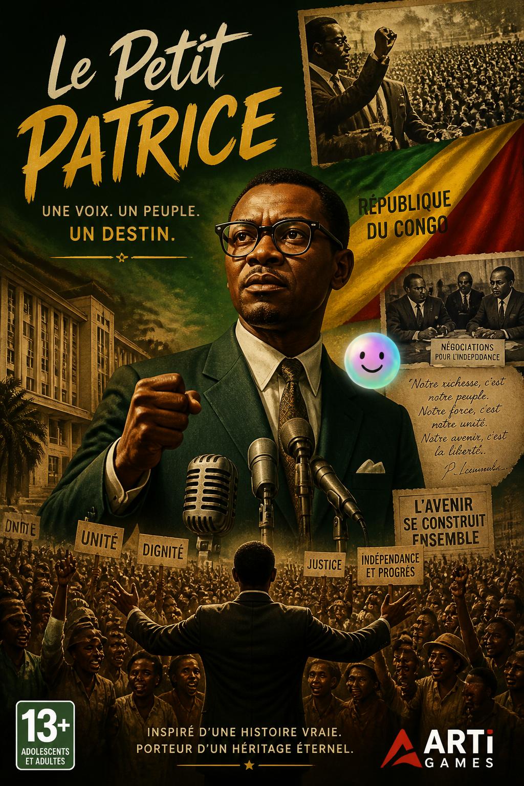 Le Petit Patrice