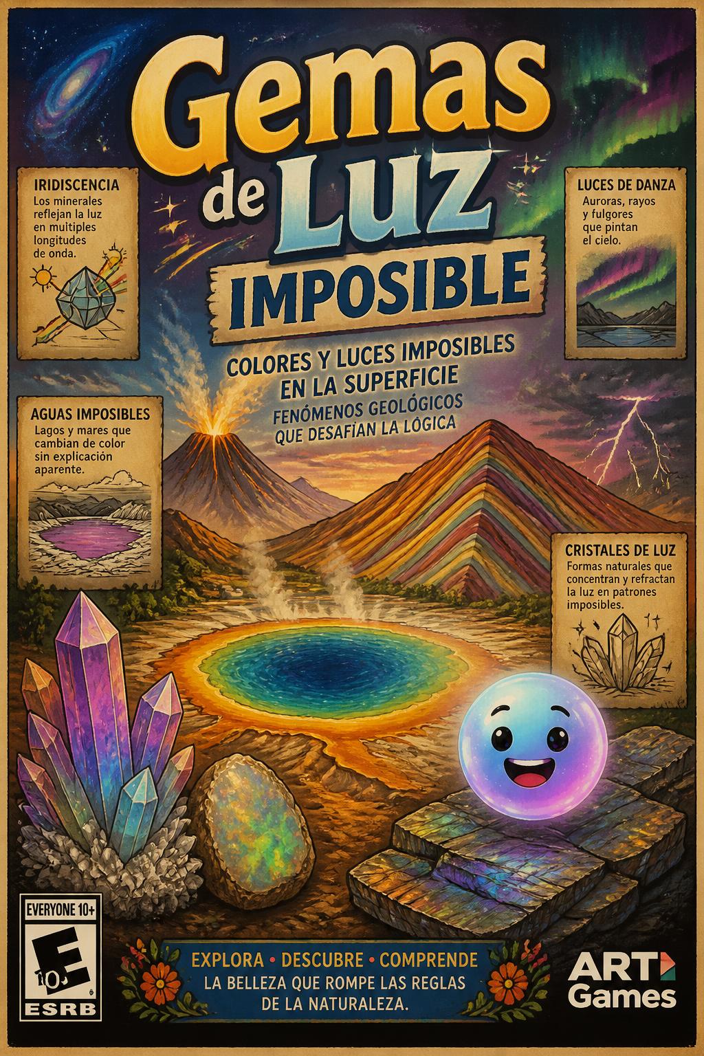 Gemas de Luz Imposible