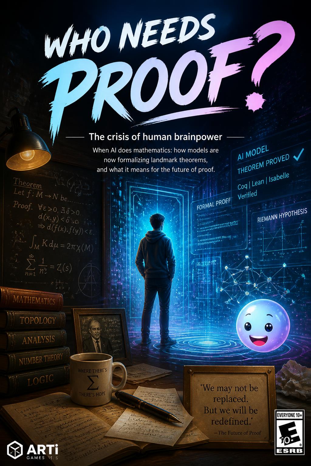 Who Needs Proof?