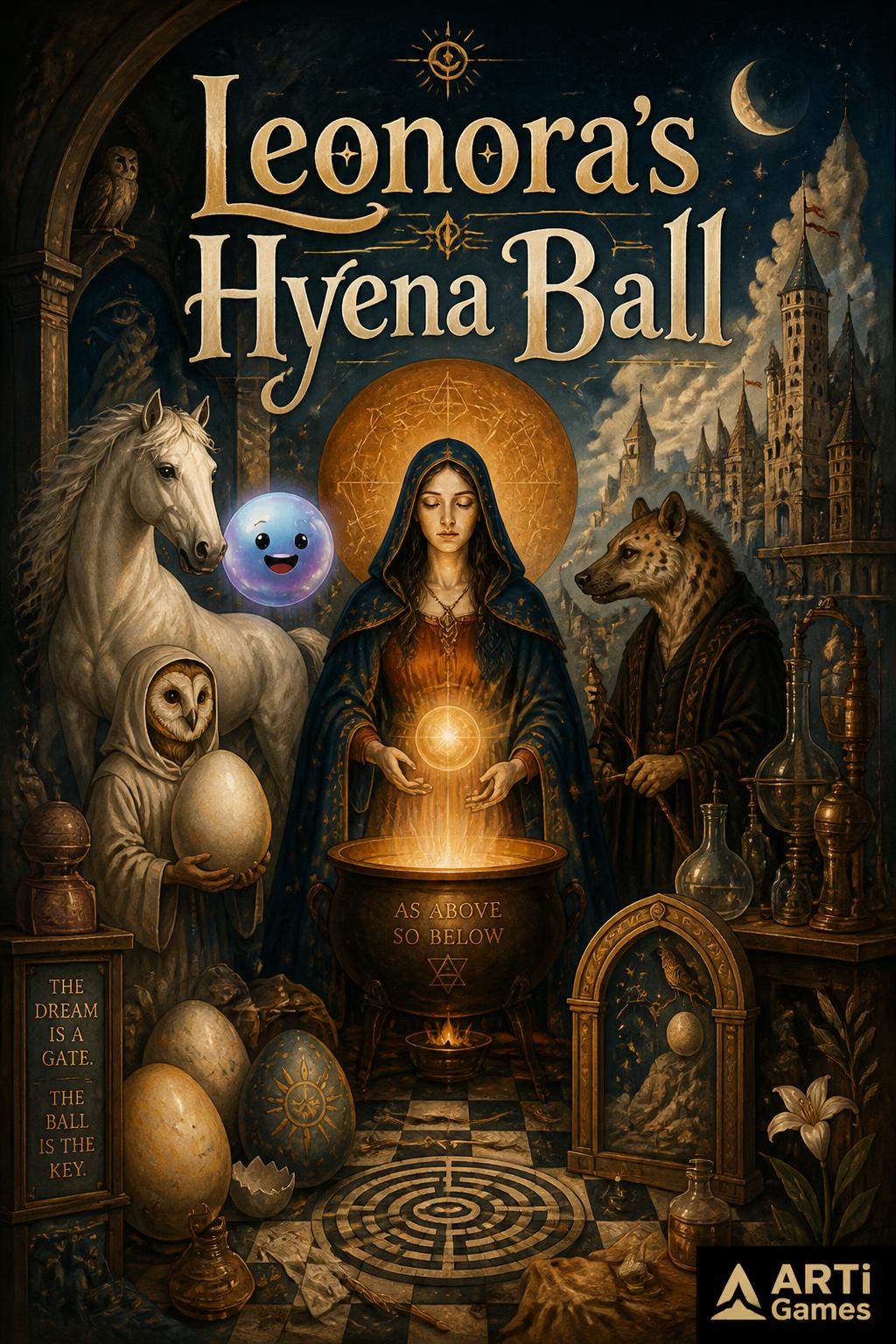 Leonora's Hyena Ball