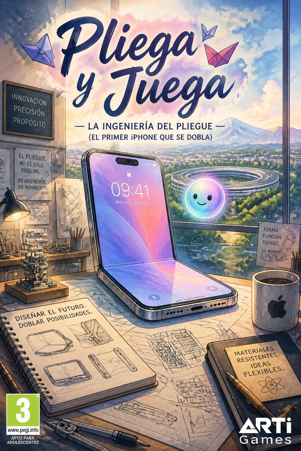 Pliega y Juega