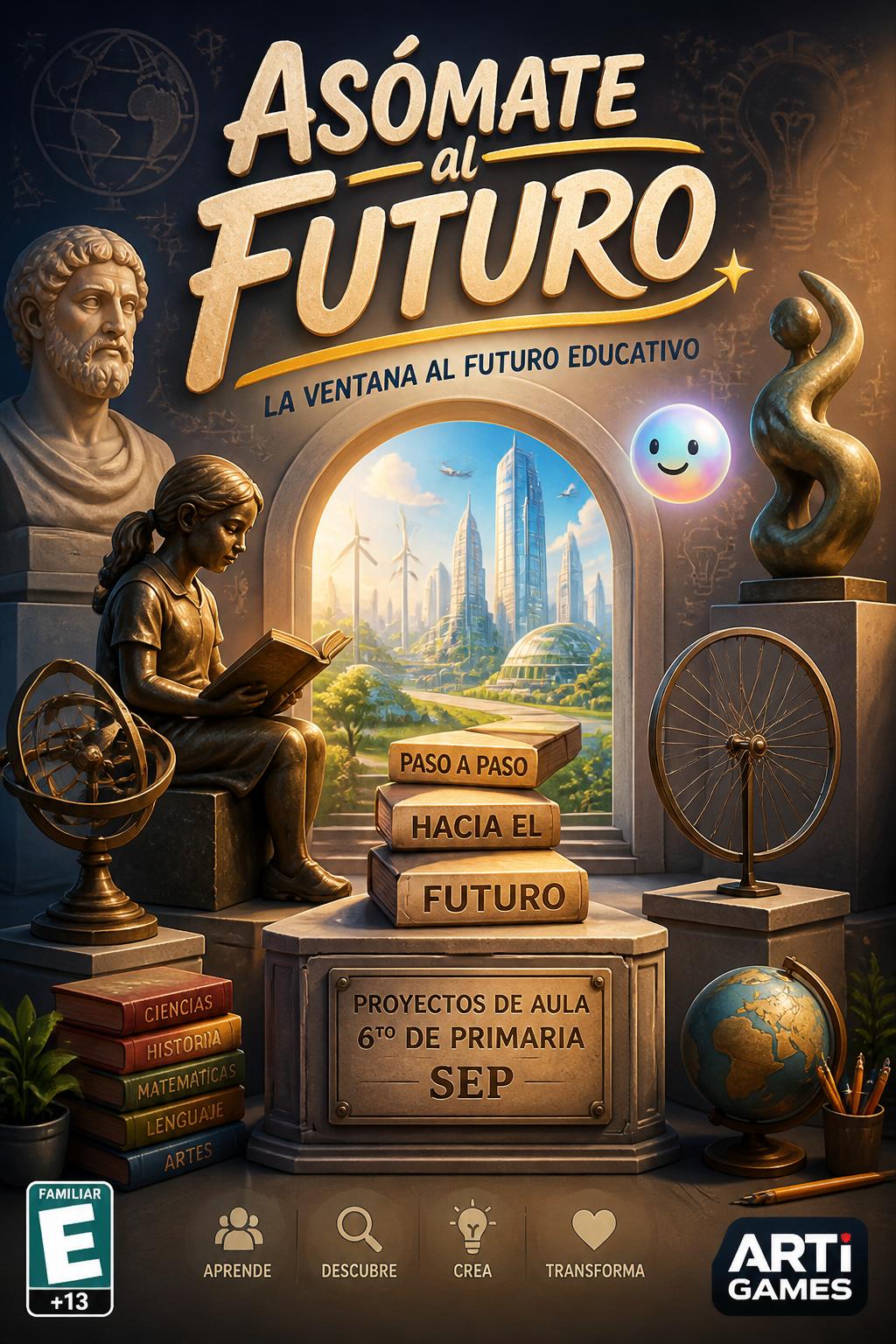Asómate al Futuro