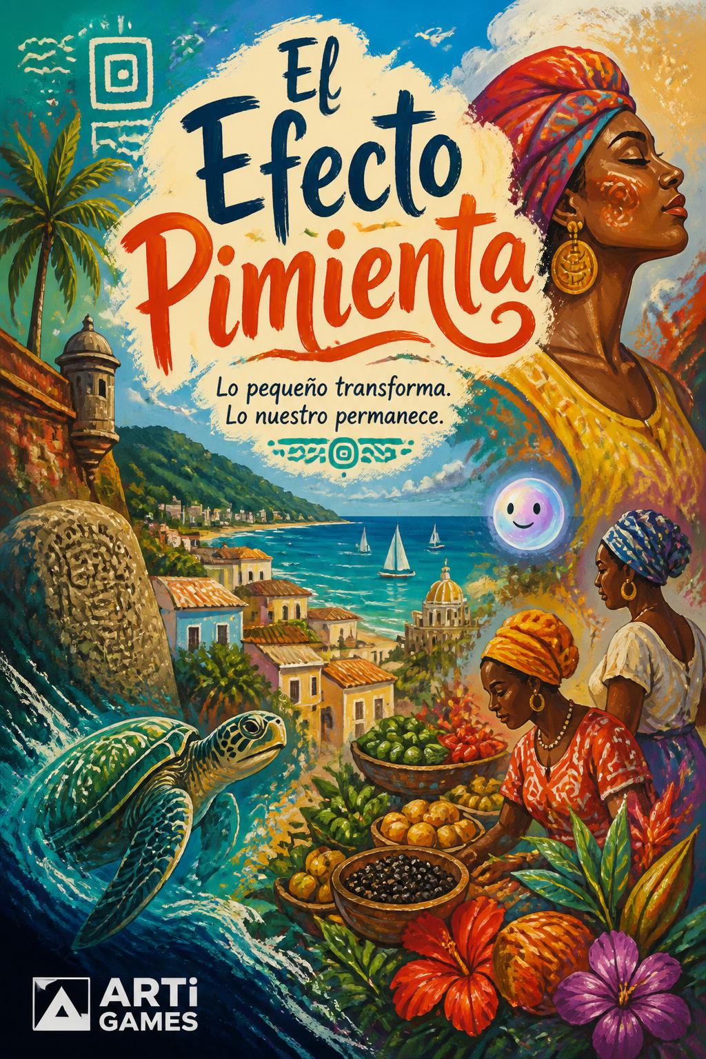 El Efecto Pimienta