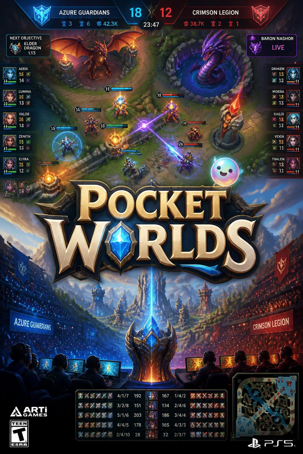 Pocket Worlds