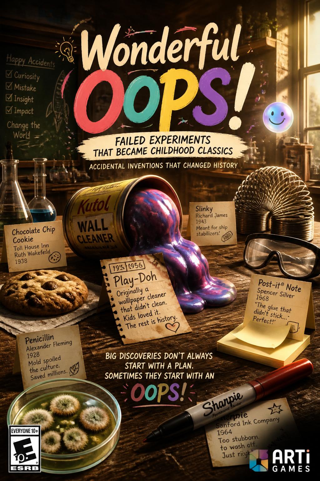 Wonderful Oops!