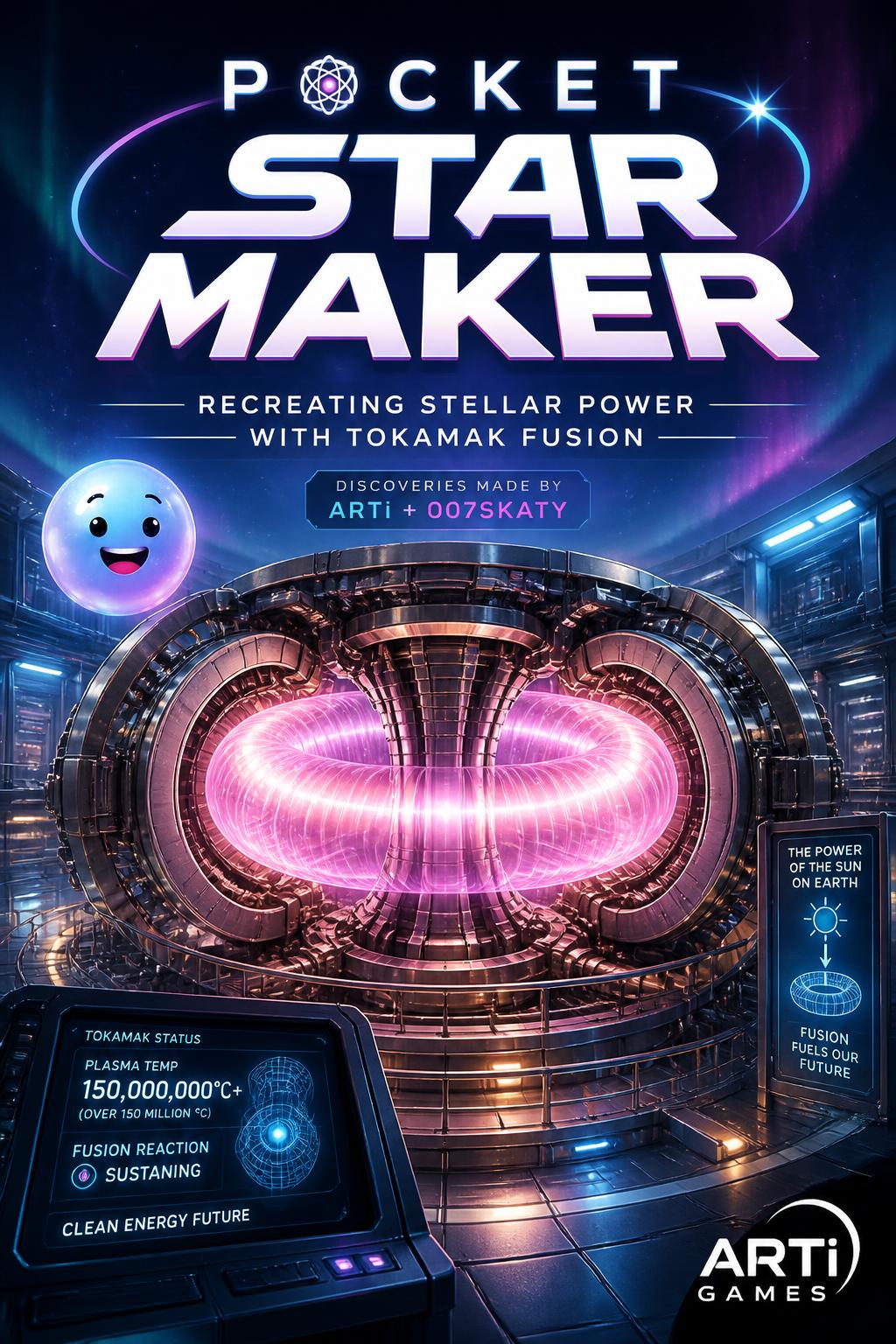 Pocket Star Maker