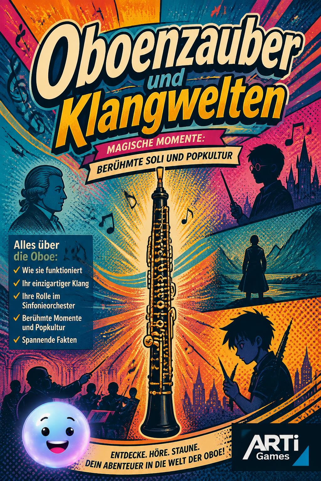Oboenzauber und Klangwelten