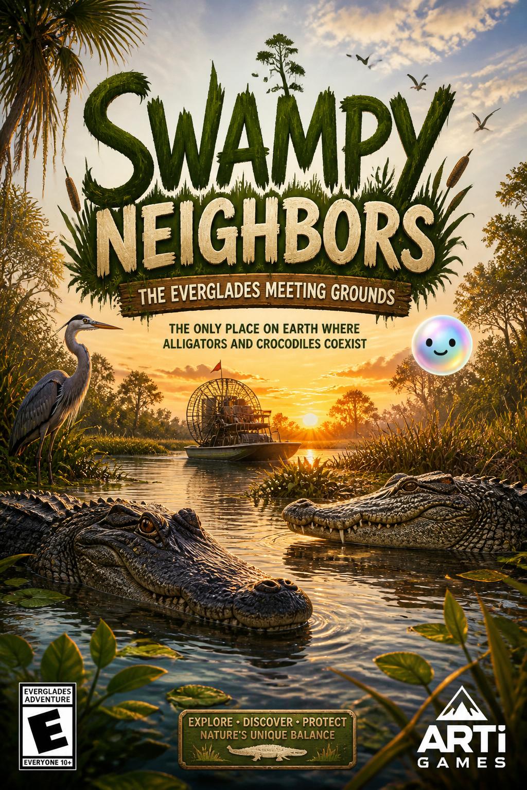 Swampy Neighbors