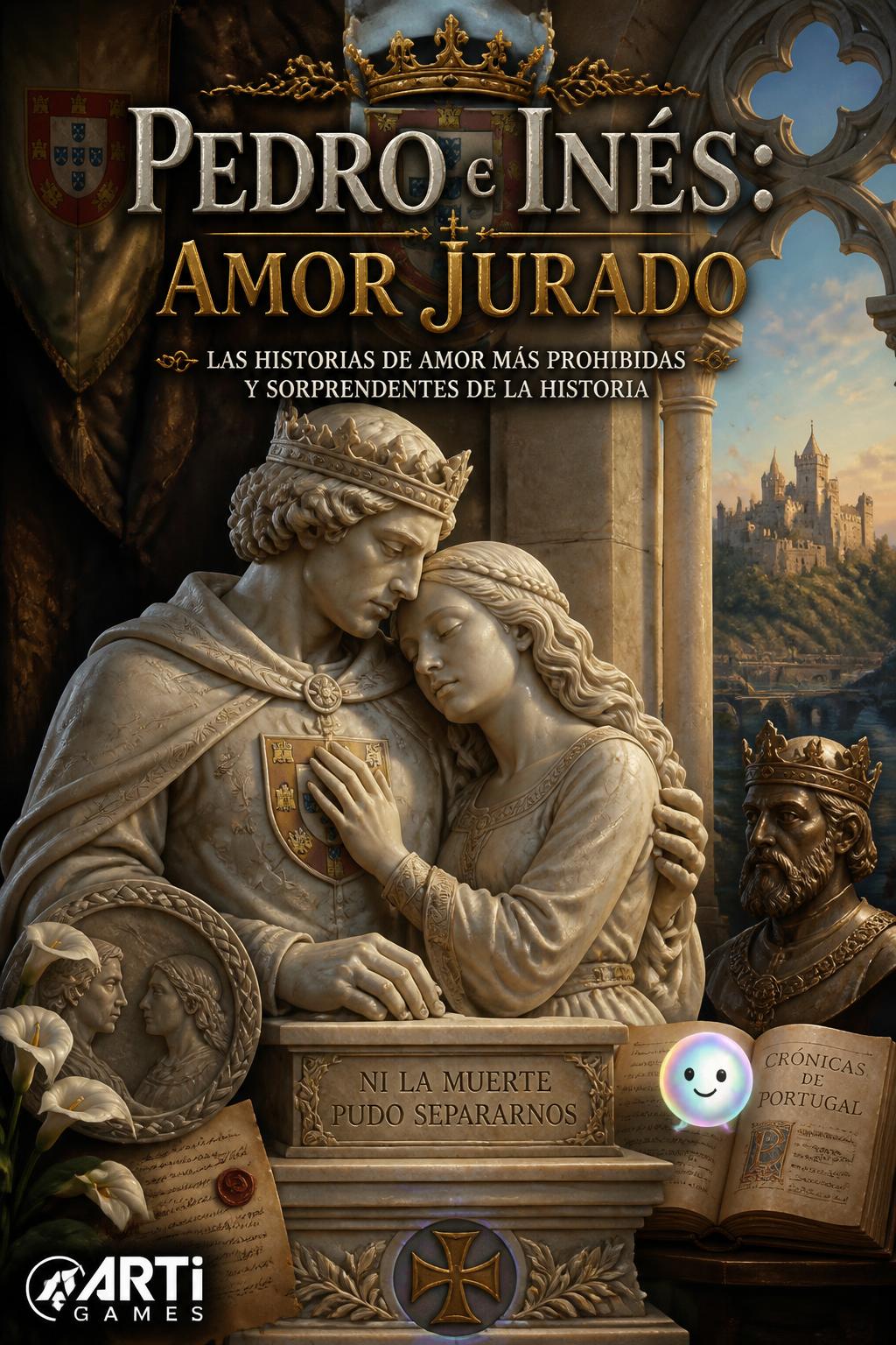 Pedro e Inés: Amor Jurado