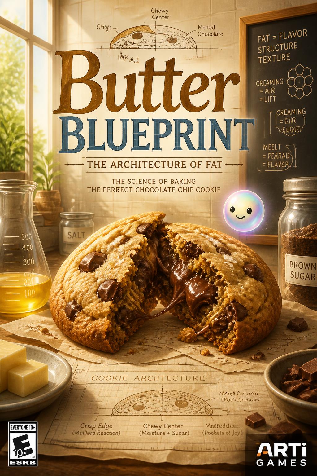 The Butter Blueprint