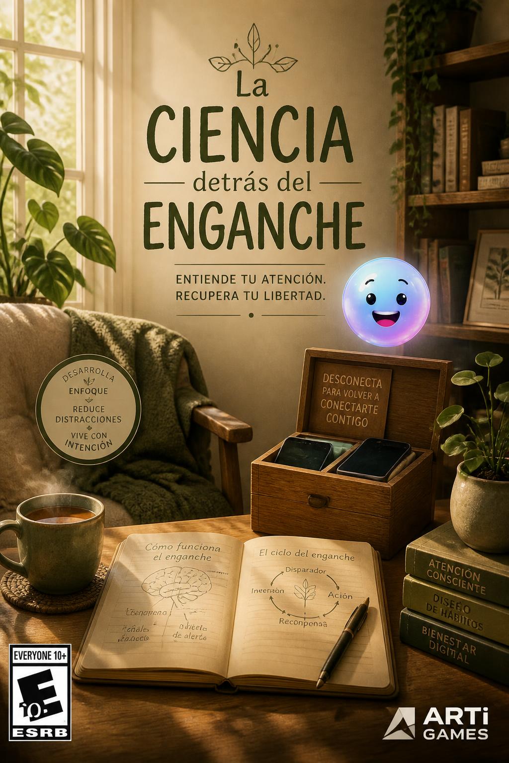 La ciencia detrás del enganche