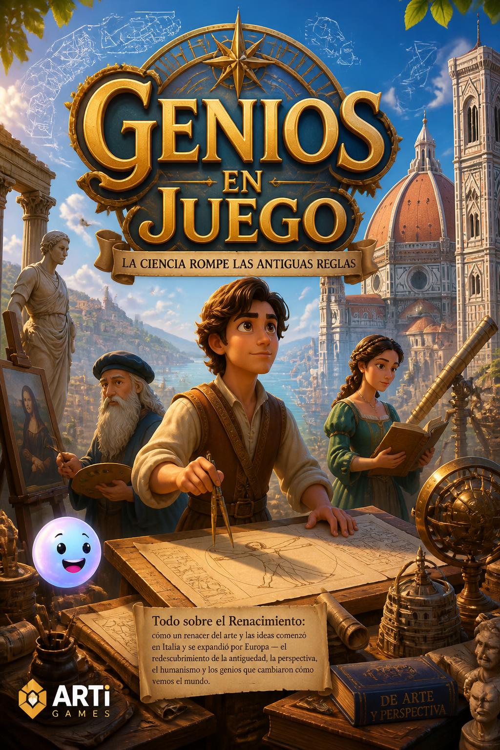Genios en Juego