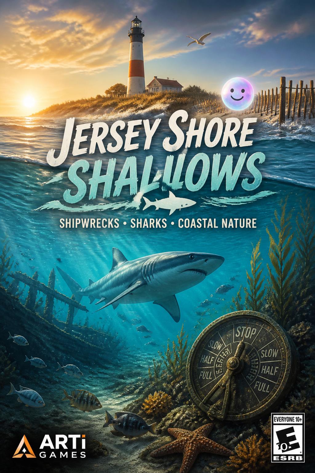Jersey Shore Shallows