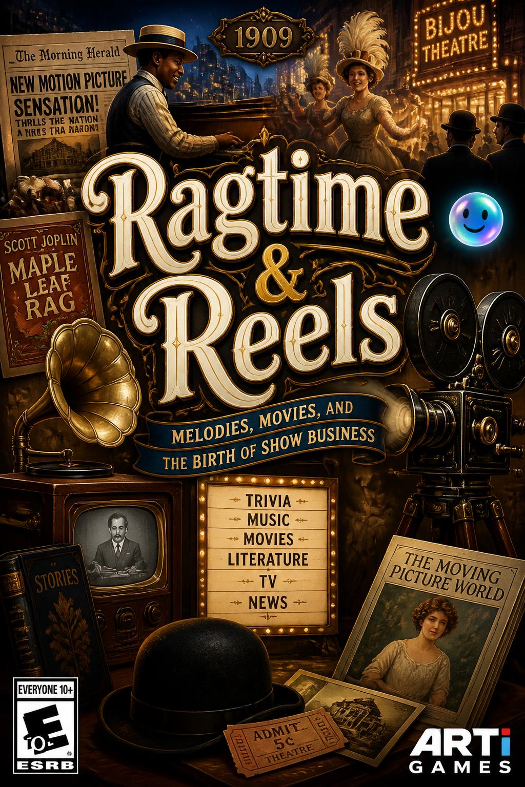 Ragtime & Reels