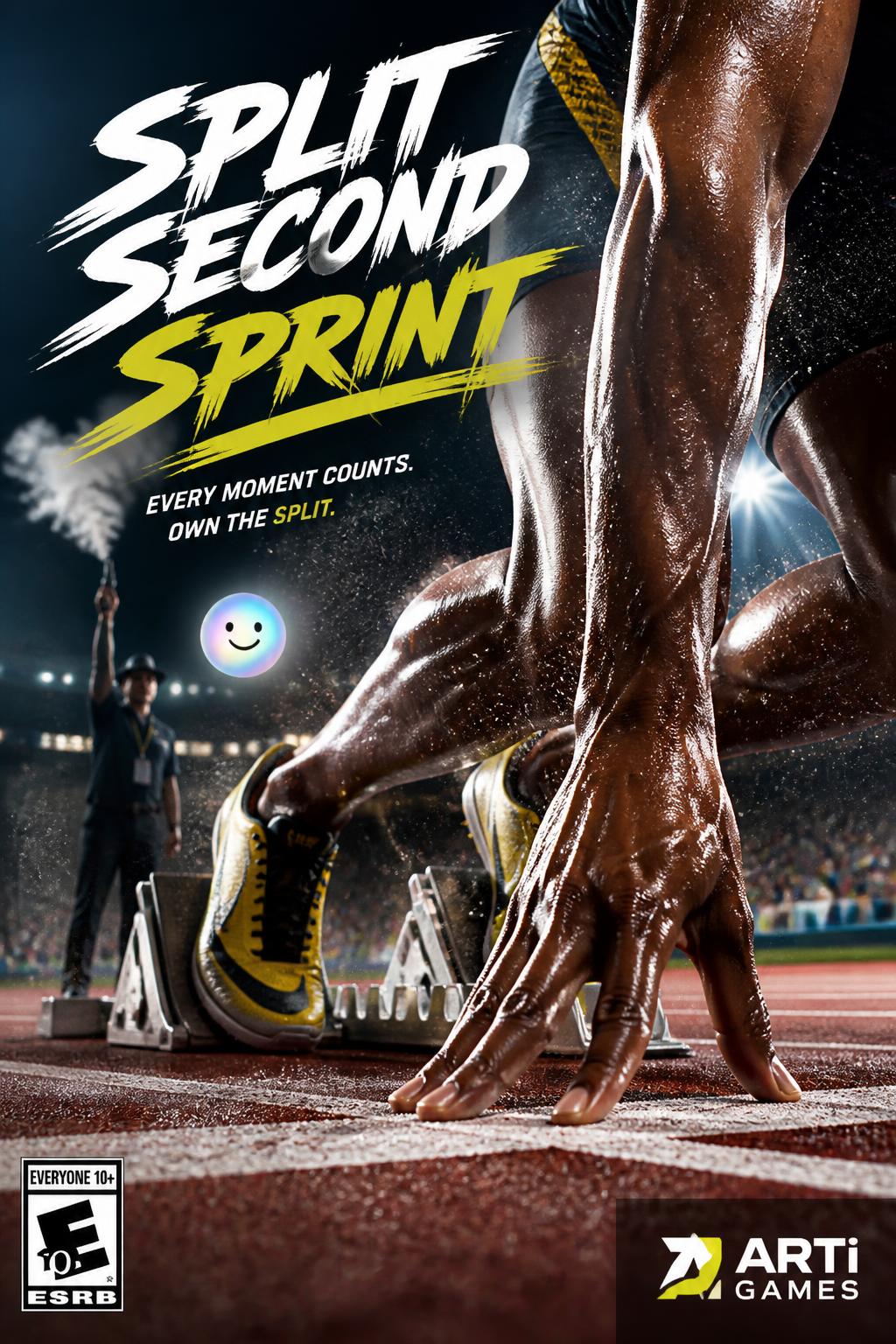 Split Second Sprint