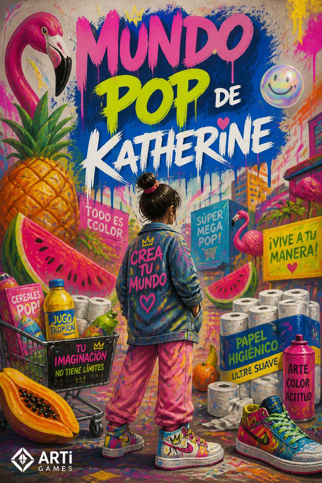 Mundo Pop de Katherine