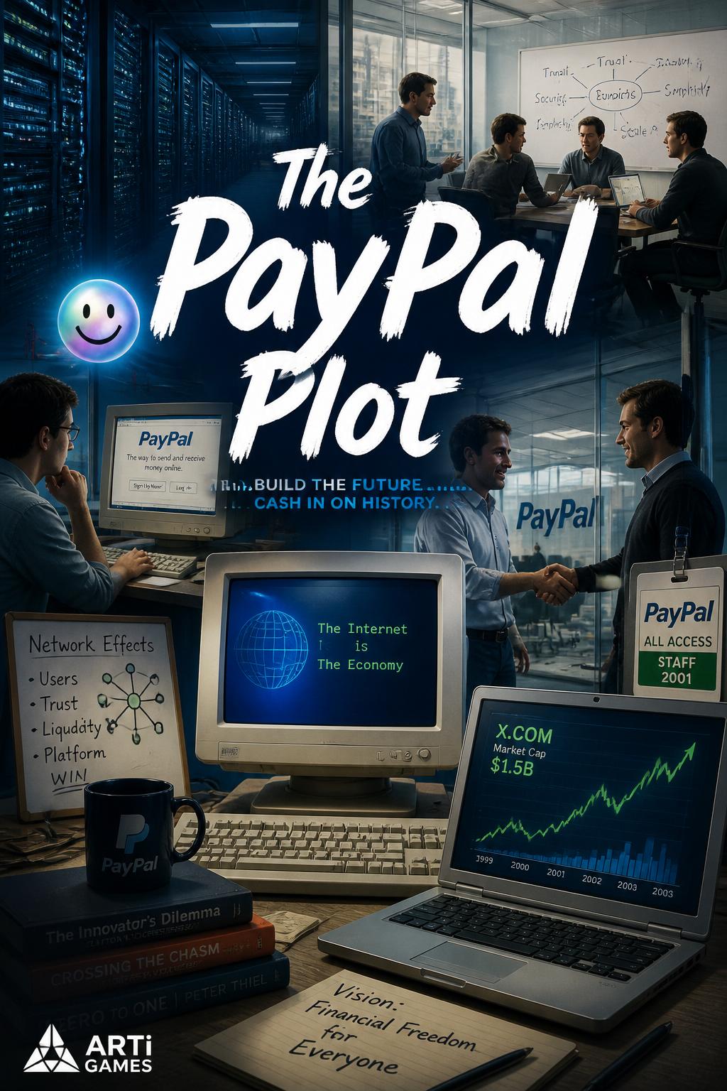 The PayPal Plot