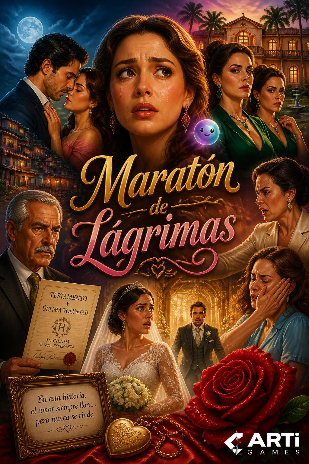 Maratón de Lágrimas