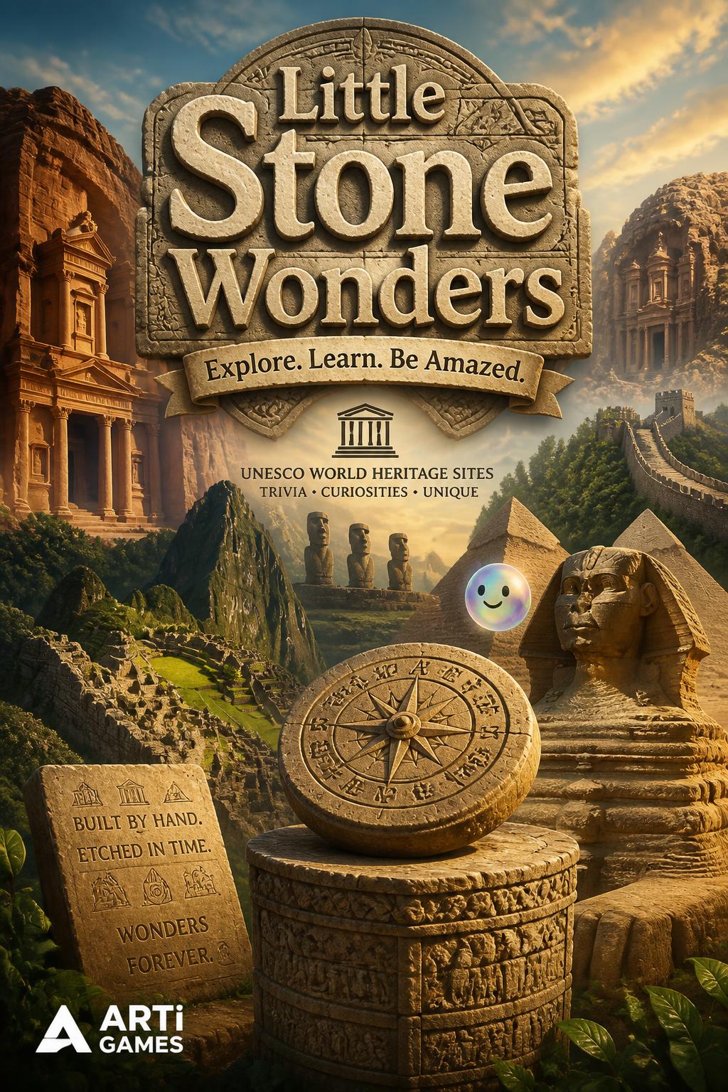 Little Stone Wonders