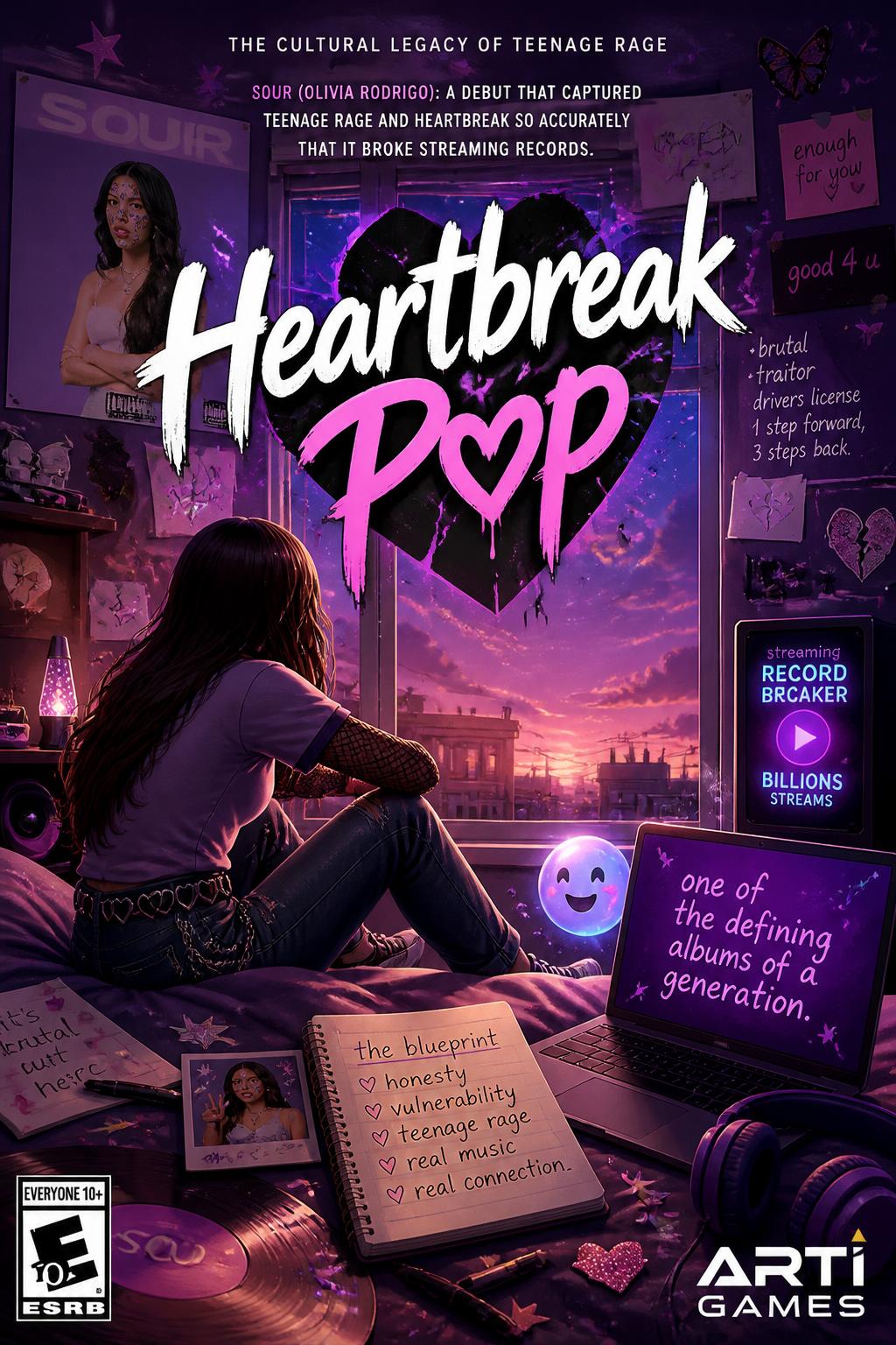 Heartbreak Pop