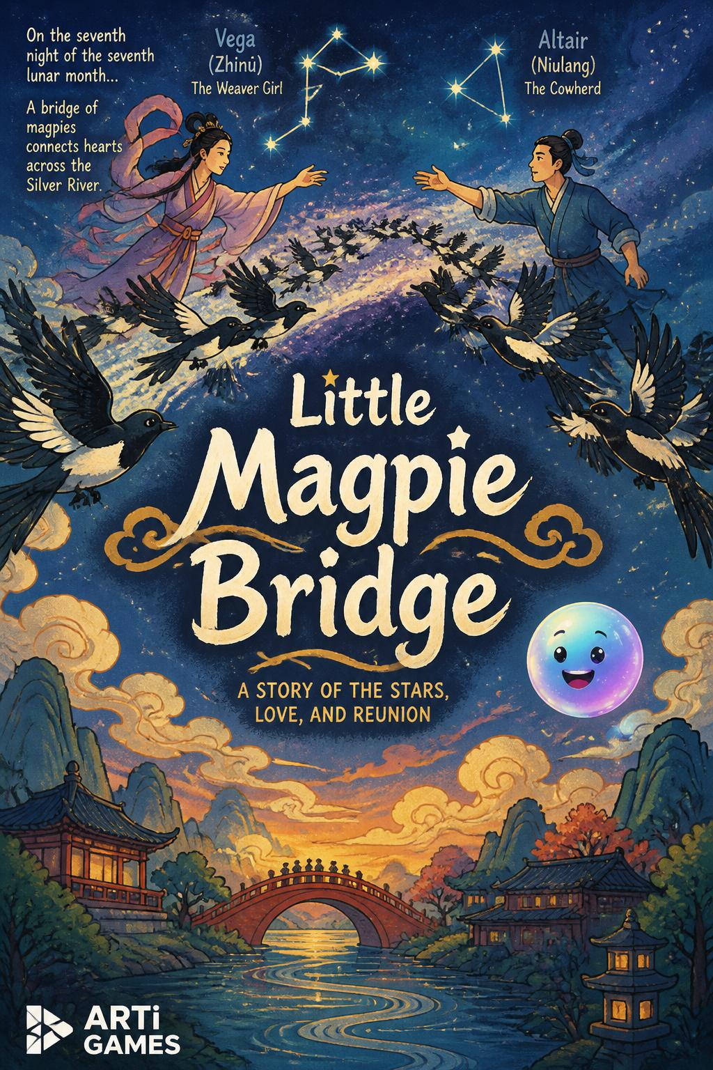 Little Magpie Bridge