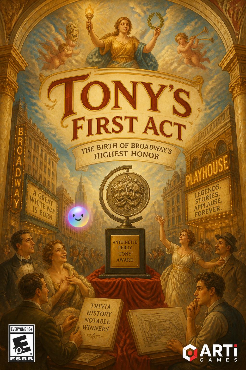 Tony's First Act