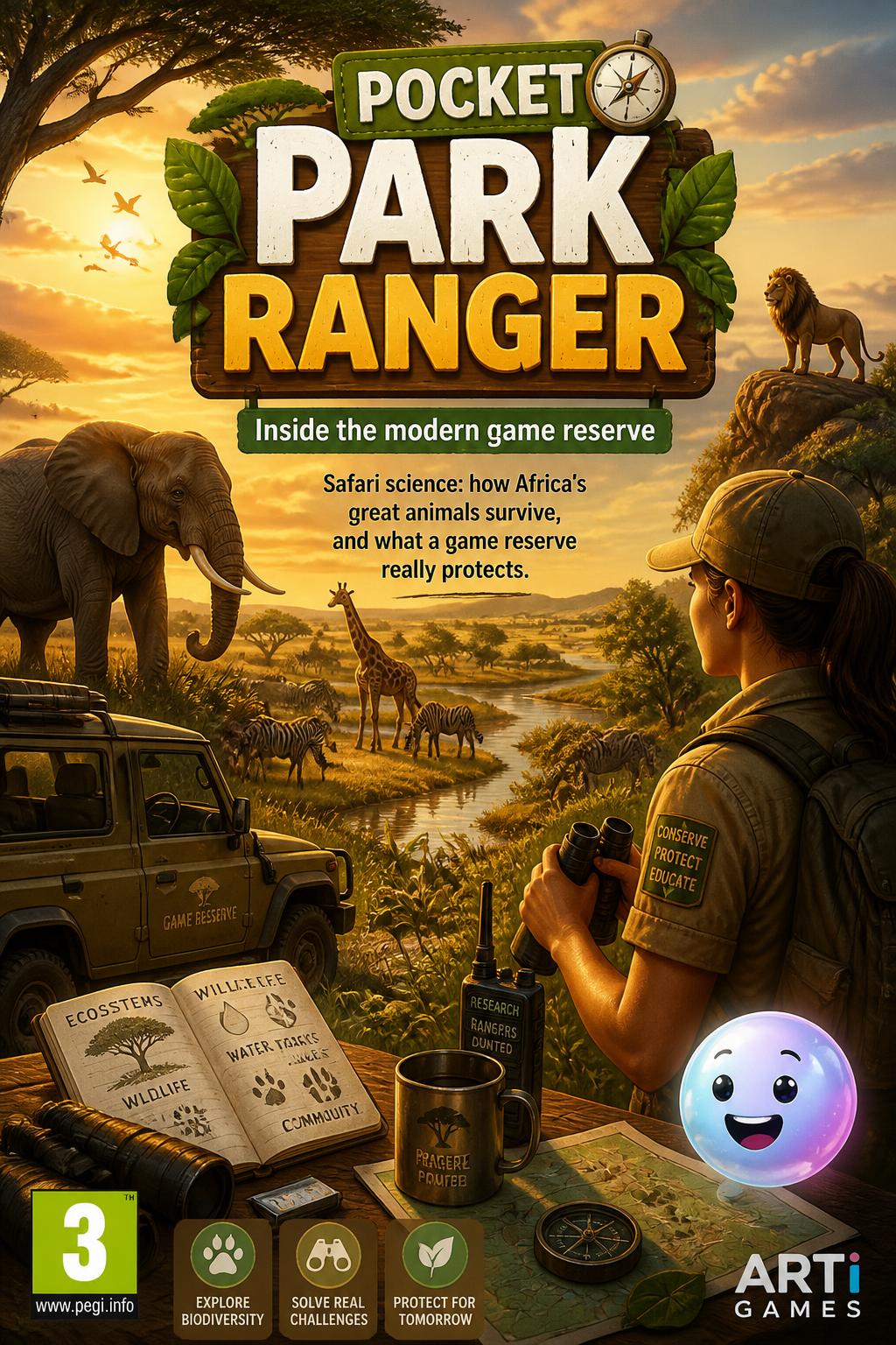 Pocket Park Ranger