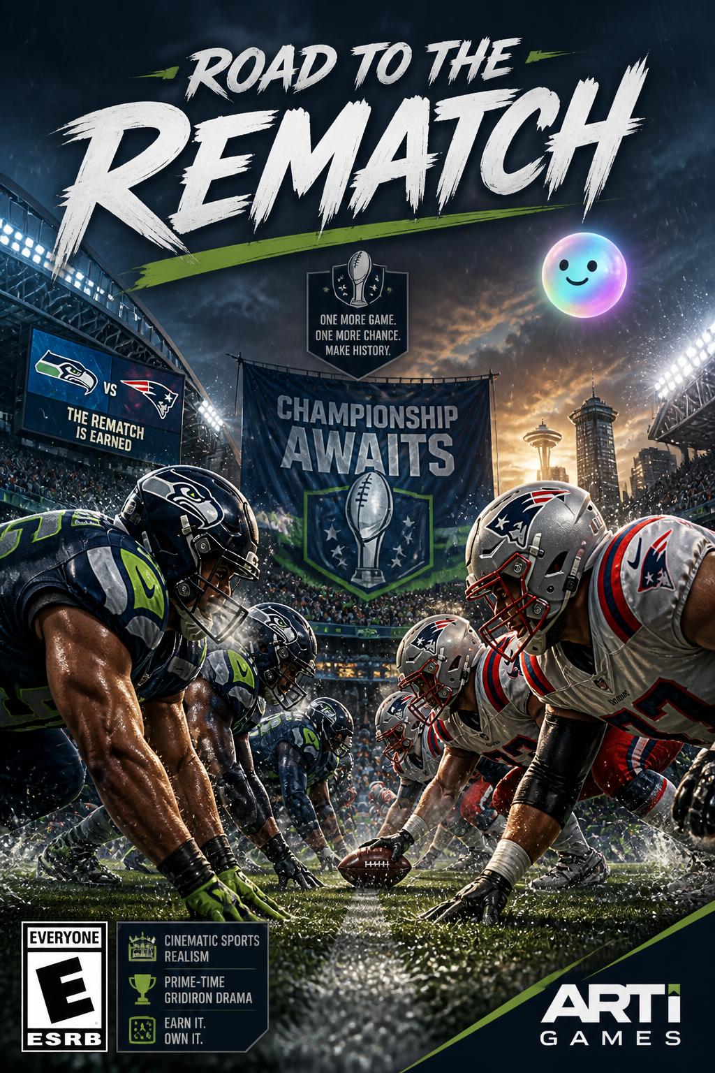 Road to the Rematch
