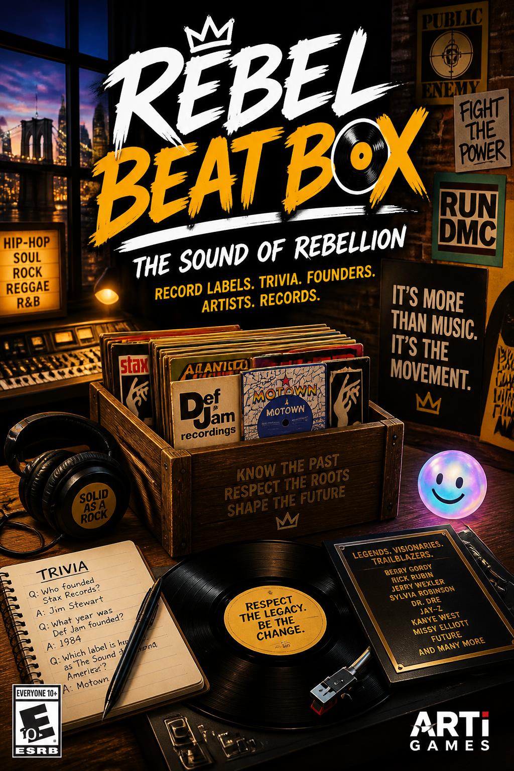 Rebel Beat Box