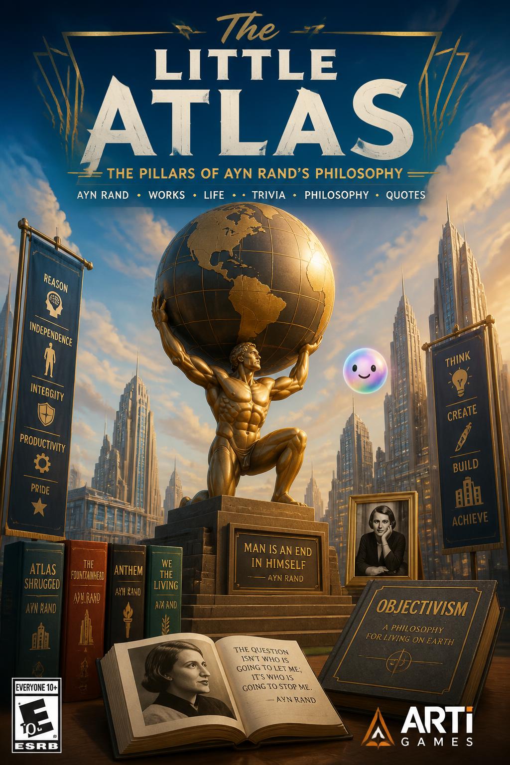The Little Atlas