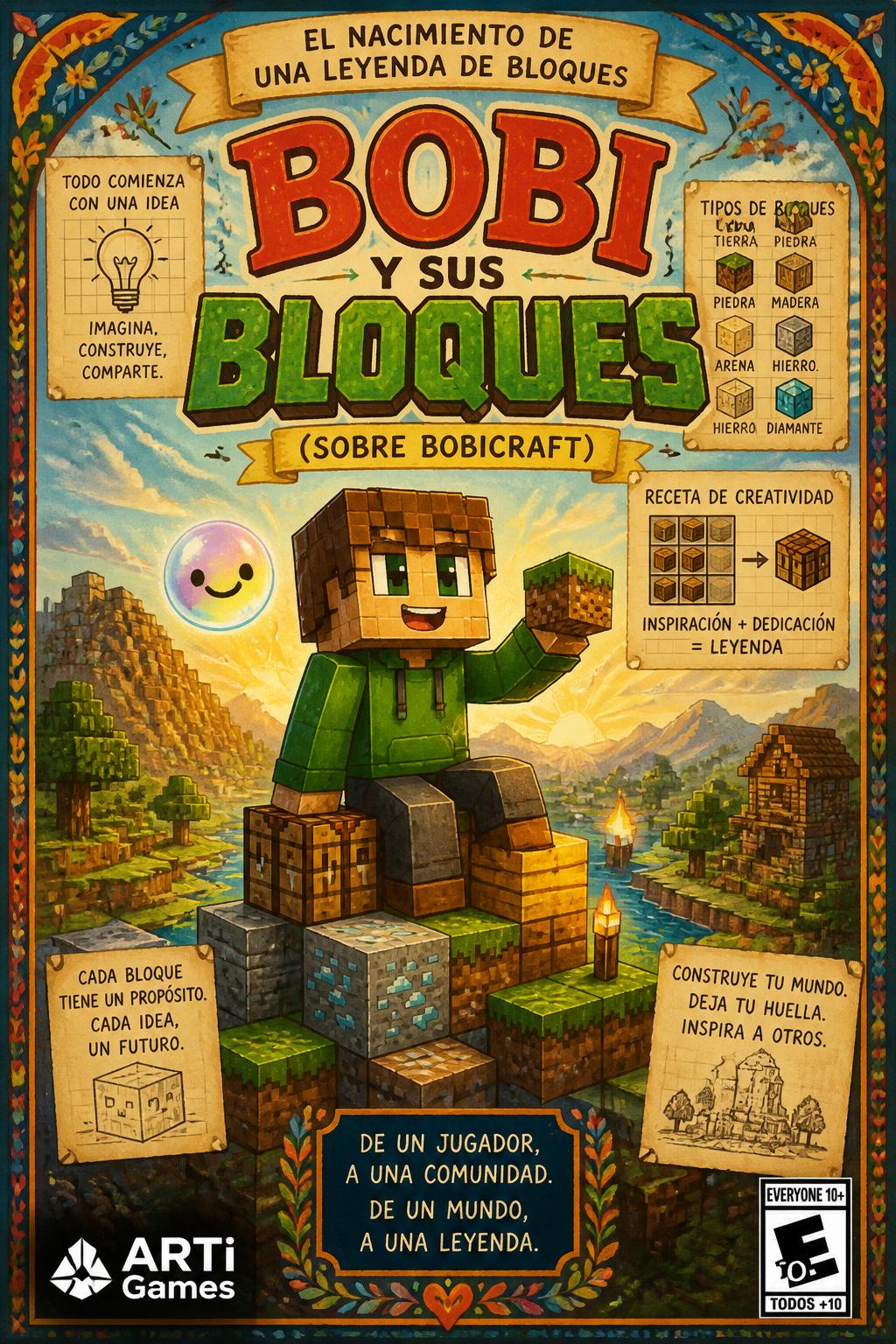 Bobi y sus Bloques