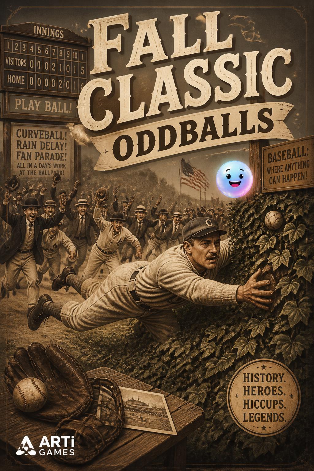 Fall Classic Oddballs