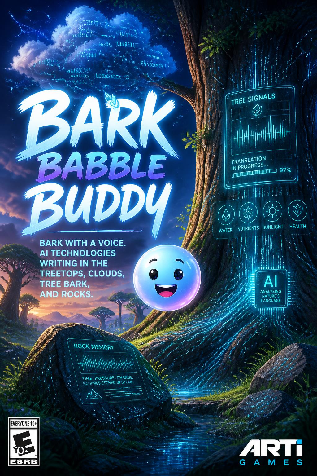 Bark Babble Buddy